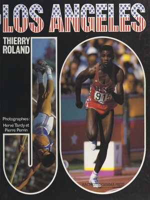 cover image of Los Angeles 84